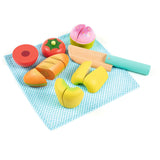 Djeco Cut Play Food Picnic