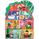 Djeco Giant Puzzle House