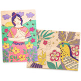 Djeco Creative Box Cute Girls