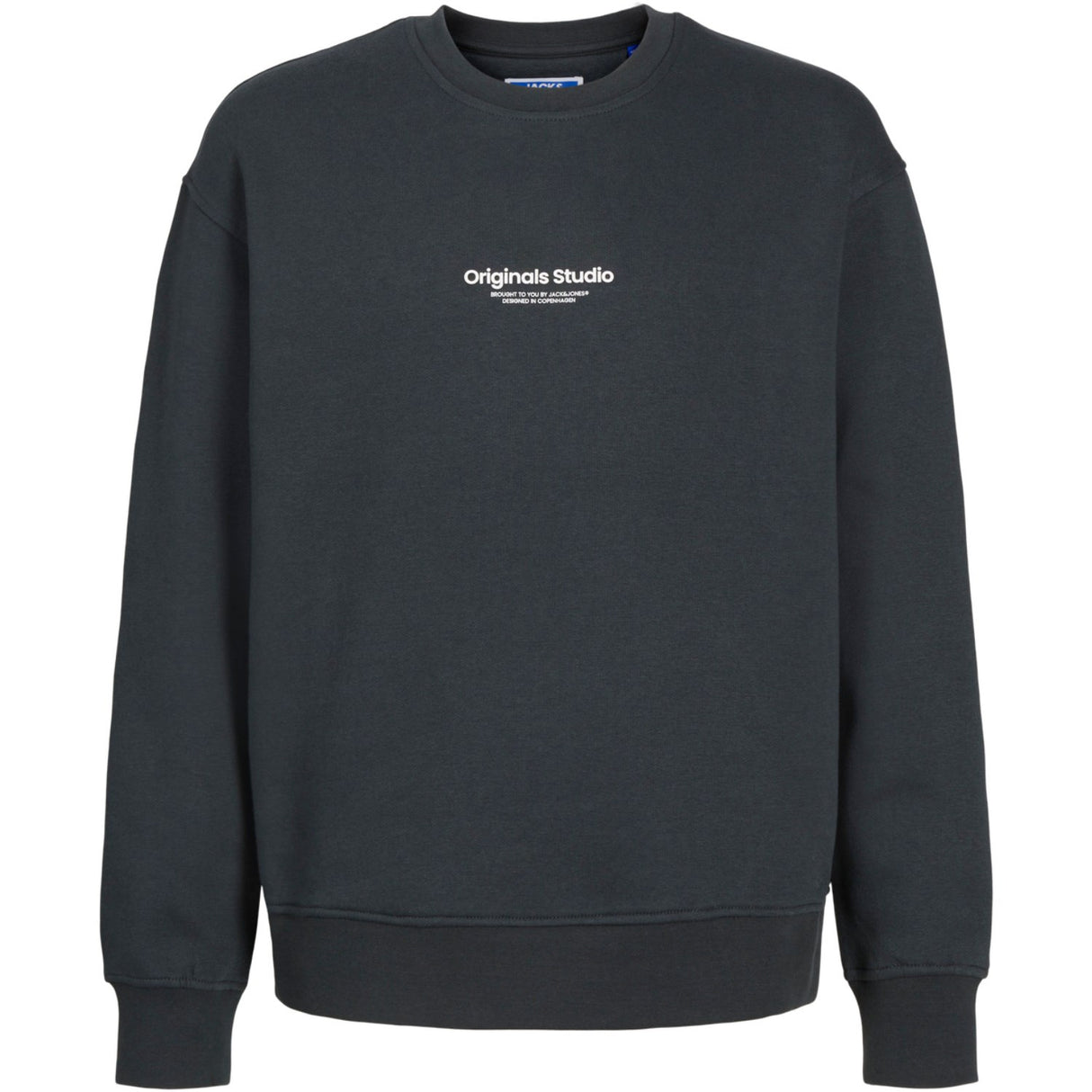 Jack & Jones Junior Forest River Jorvesterbro Sweat Crew Neck Noos