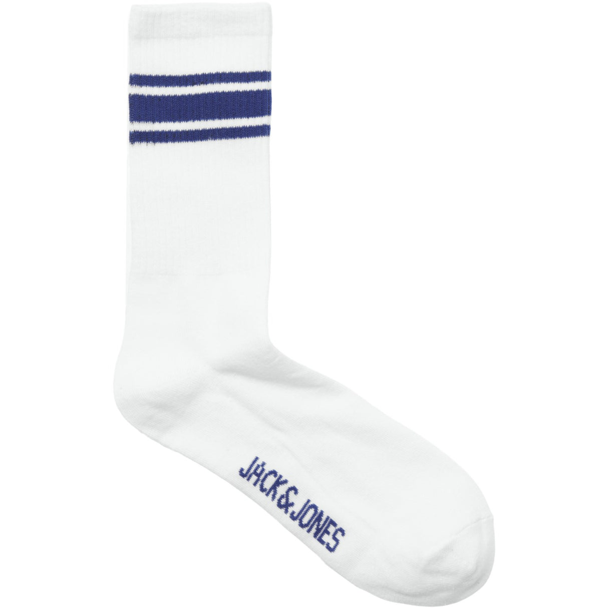 Jack & Jones Junior Bright White Actrey Tennis Socks 5-pack 3