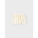 Lil'atelier Coconut Milk Hirsa Skirt 4