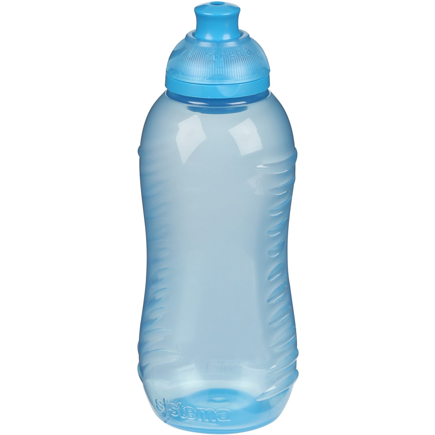 Sistema Twist 'n' Sip Water Bottle 330 ml Light Blue 2