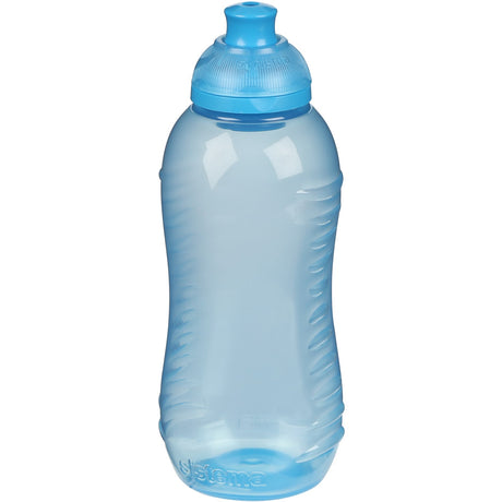 Sistema Twist 'n' Sip Water Bottle 330 ml Light Blue 2