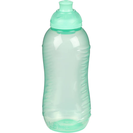 Sistema Twist 'n' Sip Water Bottle 330 ml Green