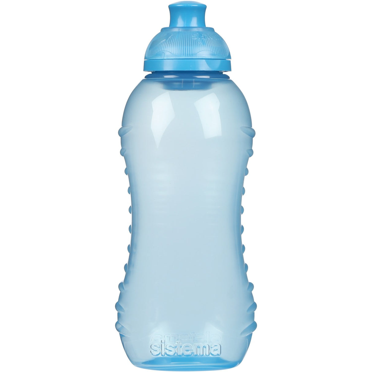 Sistema Twist 'n' Sip Water Bottle 330 ml Light Blue 4