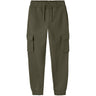 Name It Olive Night Ollie Cargo Pants Noos