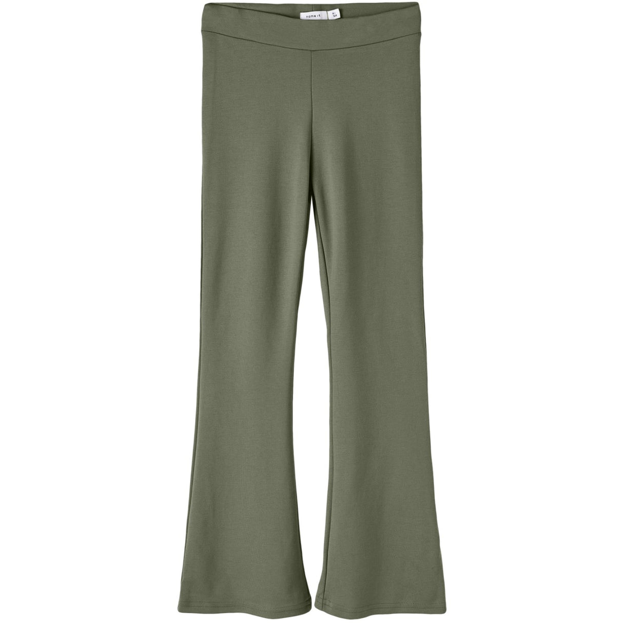 Name It Deep Lichen Green Frikkali Bootcut Pants Noos