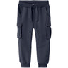 Name It Dark Sapphire Oli Sweatpants Noos