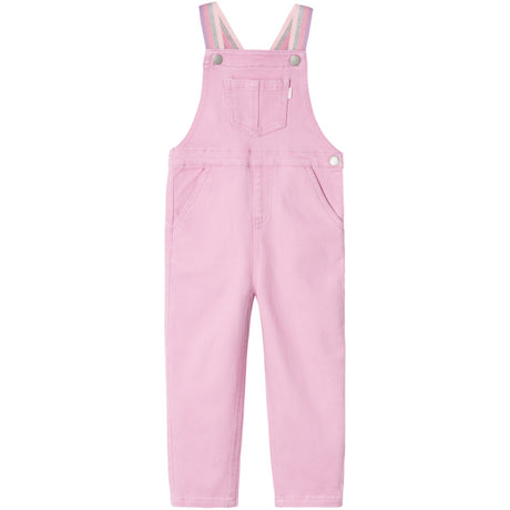 Name It Pastel Lavender Ina Twill Overall