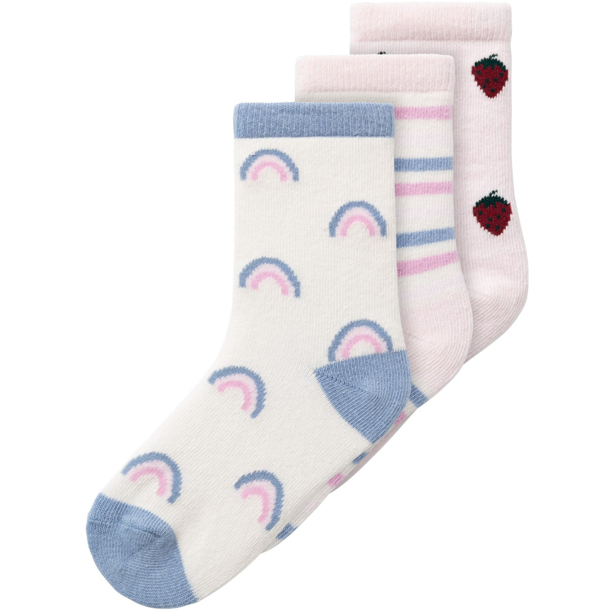 Name It Festival Bloom Karly 3-pack Socks