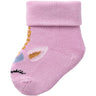 Name It Pastel Lavender Ladda Terry Frotté Socks