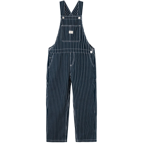 Name It Dark Sapphire Mine Straight Twill Overall