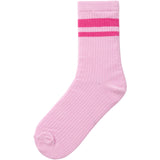 Name It Pastel Lavender Kille Socks