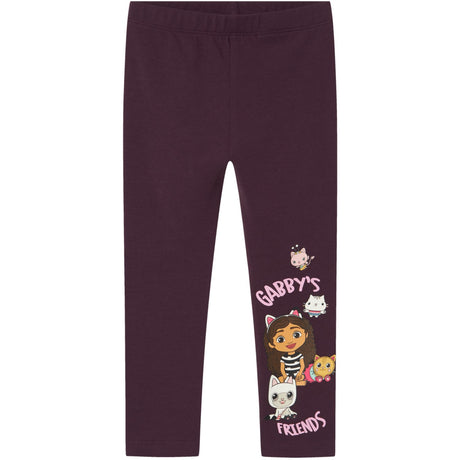 Name It Plum Perfect Julle Gabby Leggings