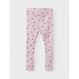 Name It Parfait Pink Dabua Leggings 3