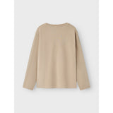 Name It Pure Cashmere Vobbo Nreg Blouse Noos