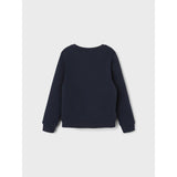 Name It Dark Sapphire Tille Sweatshirt Noos