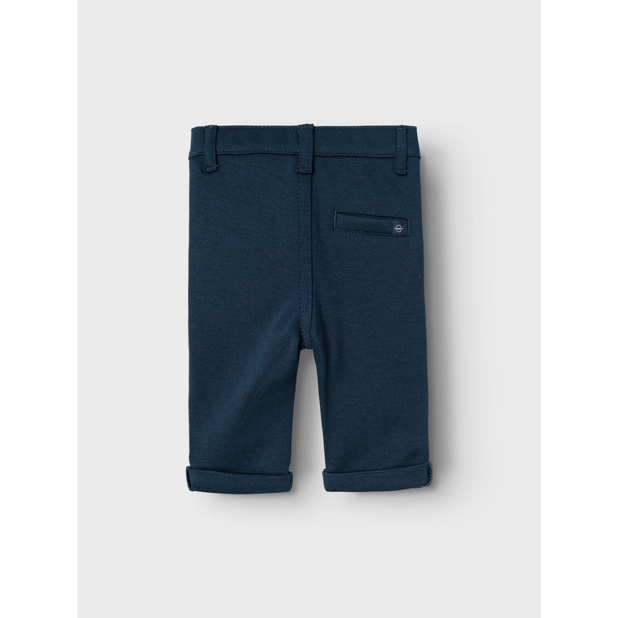 Name It Dark Sapphire Silas Slim Comfort Pants Noos 4