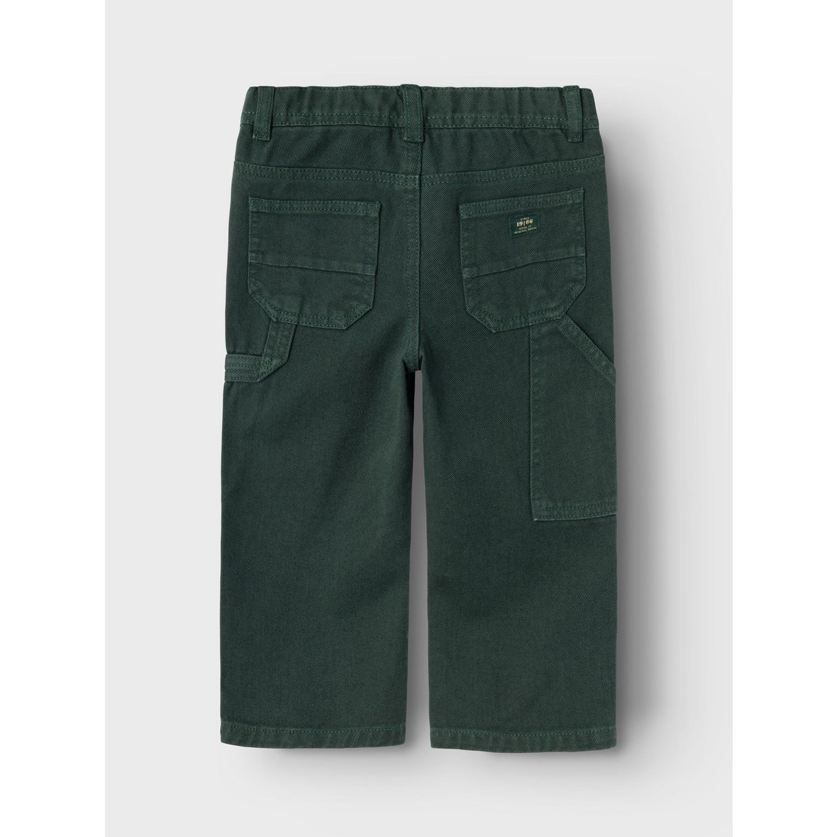 Name It Pine Grove Ryan Straight Twill Pants 6