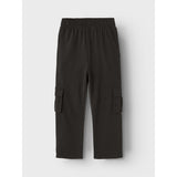 Name It Black Kalam Loose Sweatpants 3