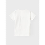 Name It Bright White Jimmo Dragonball T-Shirt Noos
