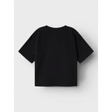 Name It Black Jaxana Billie Eilish T-Shirt