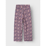 Name It Pastel Lavender Killa Wide Pants 5