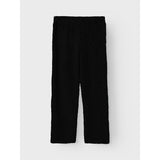 Name It Black Lonnis Wide Pants 4