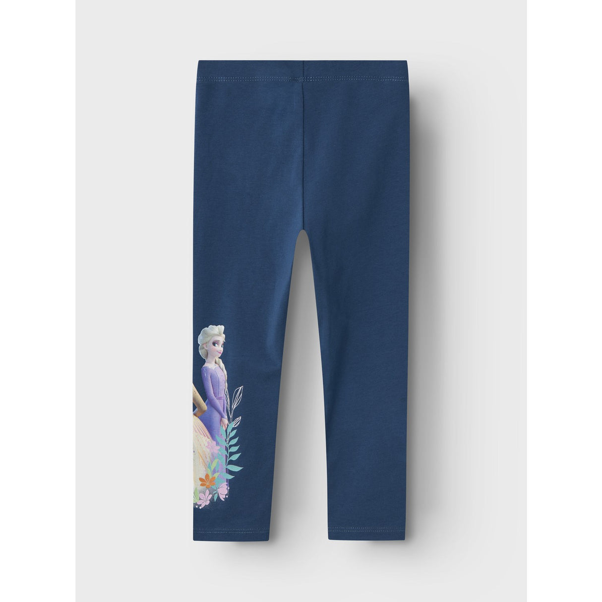 Name It Dark Denim Jeri Frozen Leggings