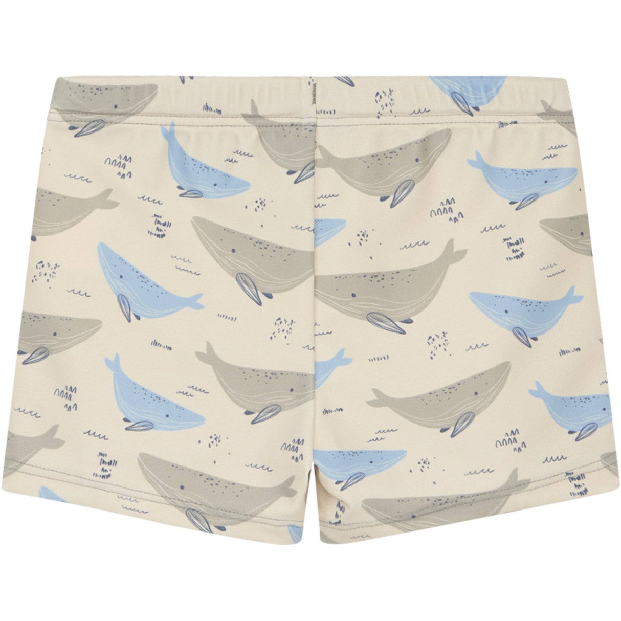 Hust & Claire French oak Haki Swimming Trunks 2