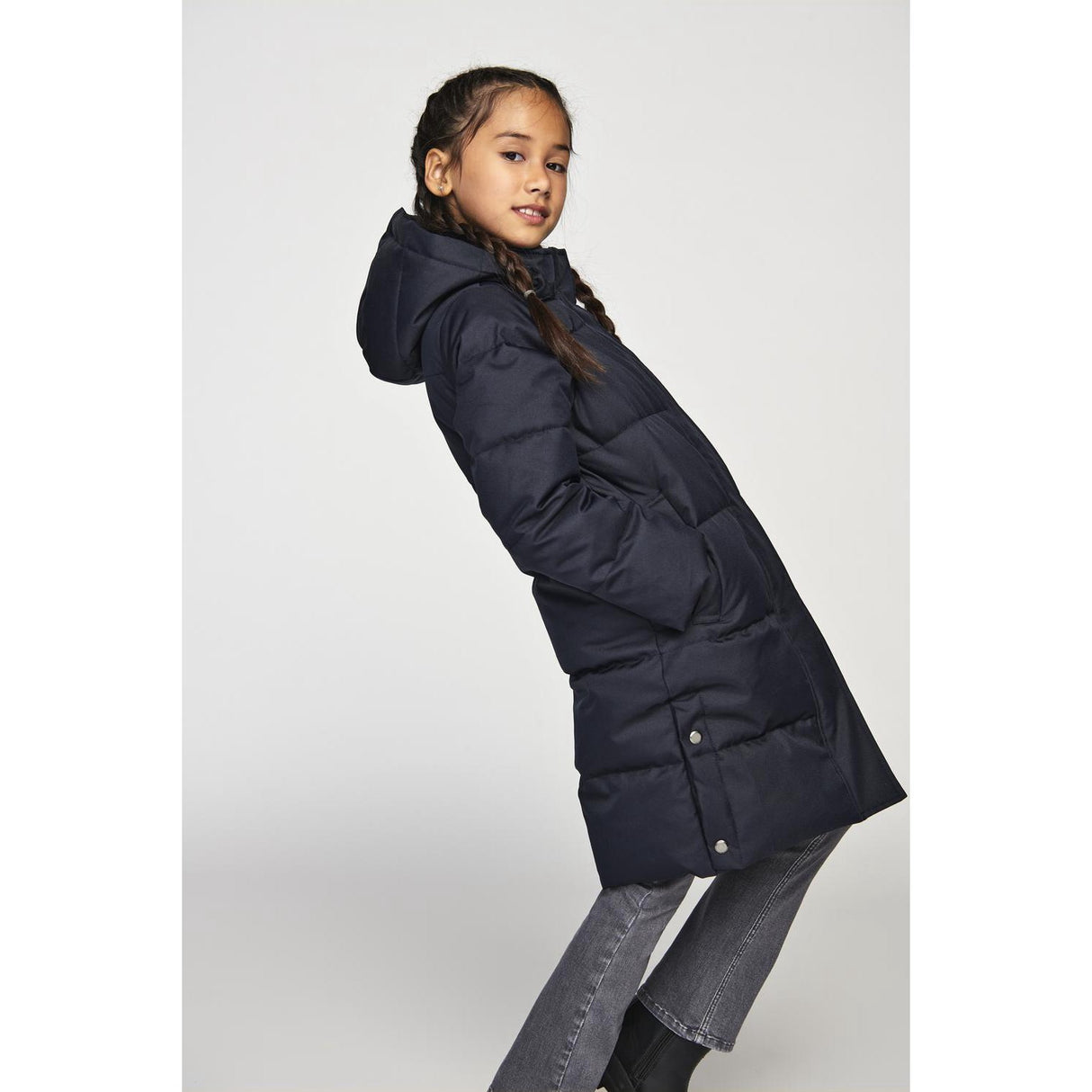 kids ONLY Night Sky Irene Puffer Coat Noos