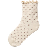 Lil'Atelier Birch Rossa Dir Socks