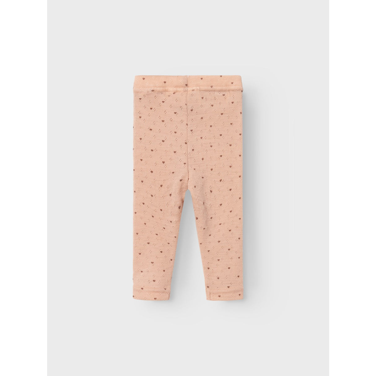 Lil'Atelier Rugby Tan Nava Wool Legging 3