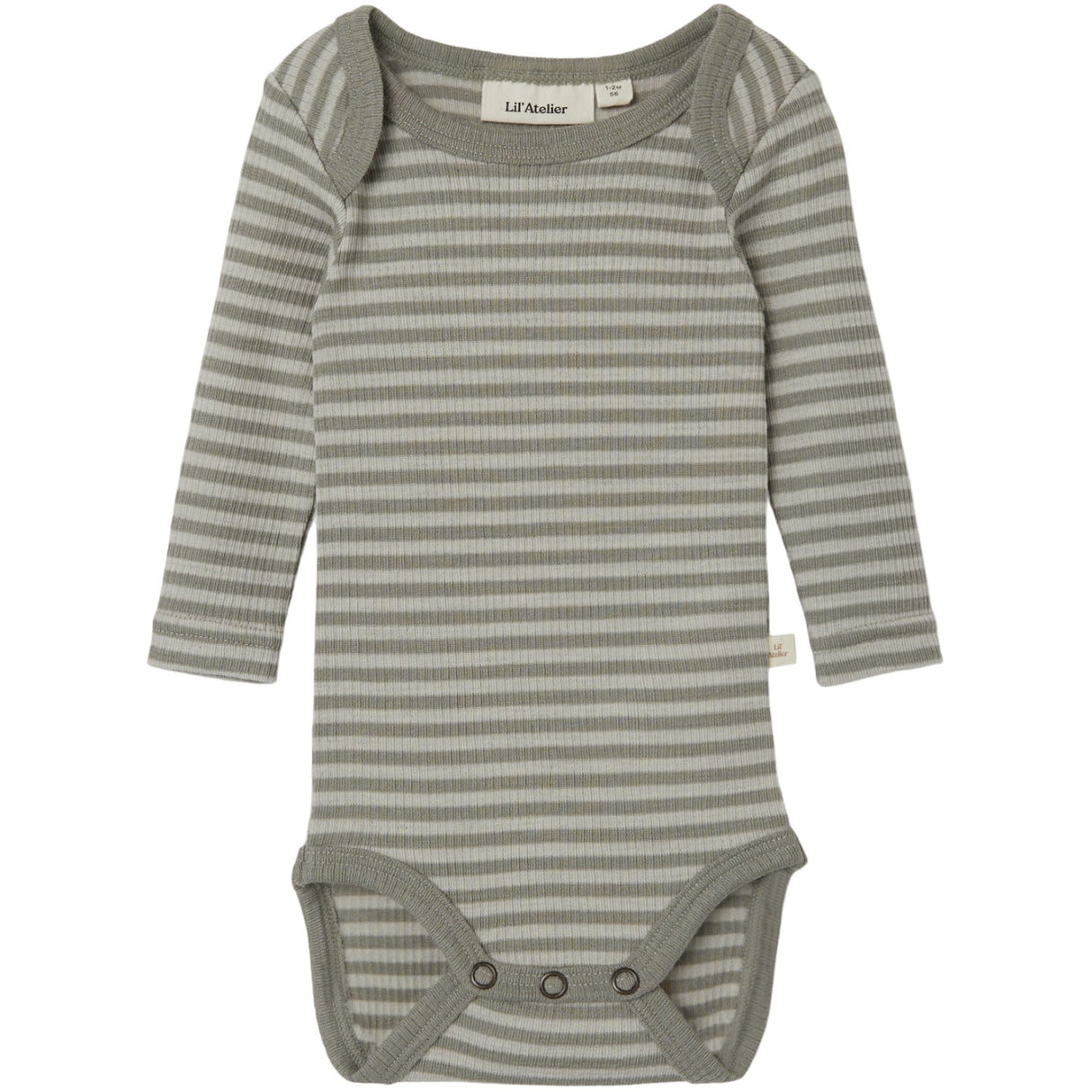 Lil'Atelier Sandshell Laurel Oak Fable Fio Wool Body