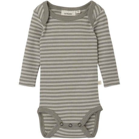 Lil'Atelier Sandshell Laurel Oak Fable Fio Wool Body