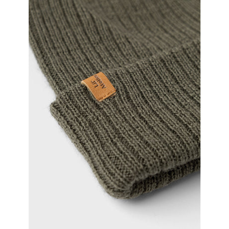 Lil'Atelier Kalamata Nanson Knit Beanie