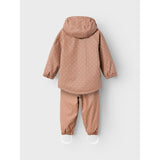 Lil'Atelier Beaver Fur Ladry10 Pad Rain Set AOP 7