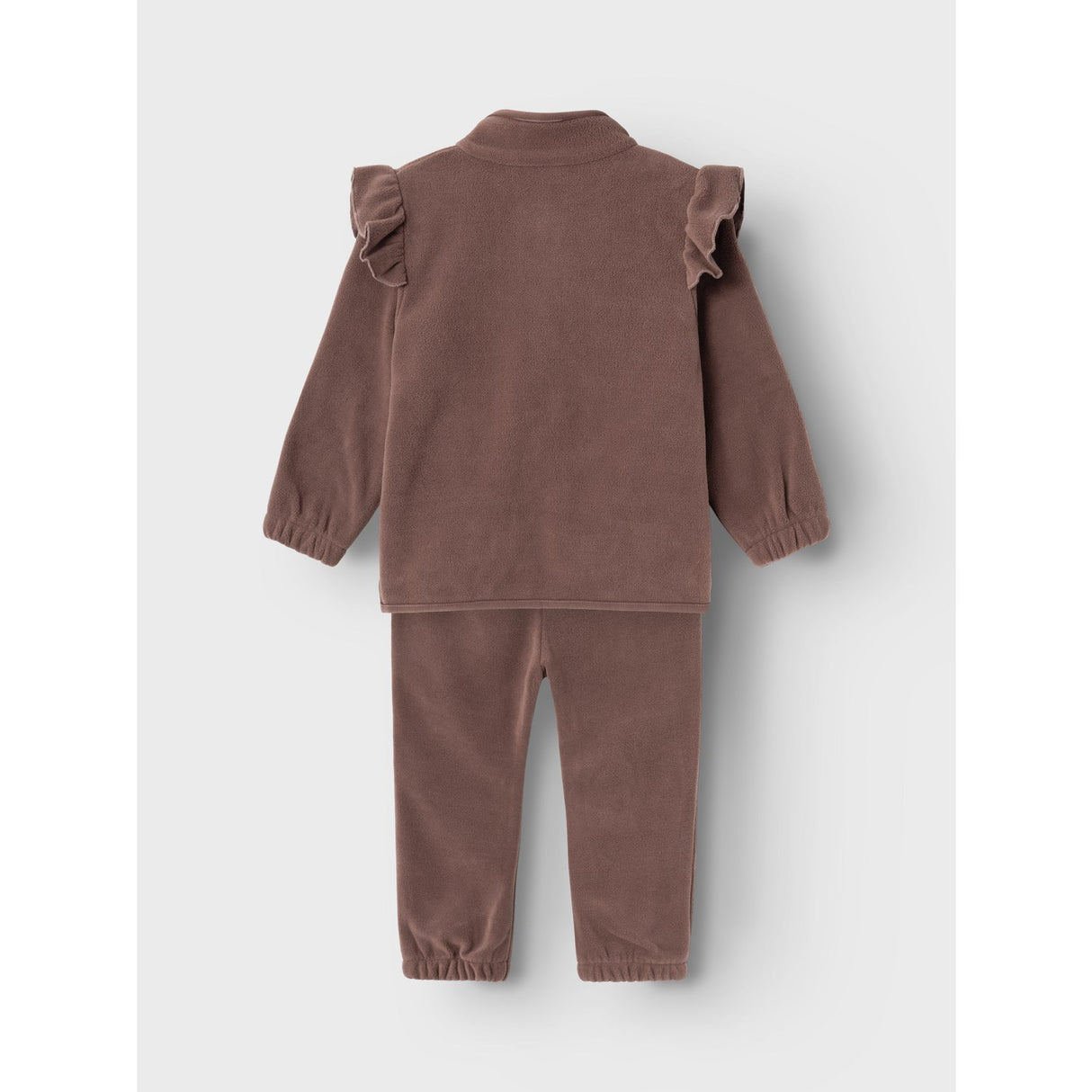 Lil'Atelier Peppercorn Laspektra Fleece Set