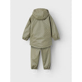 Lil'Atelier Kalamata Ladry10 Pad Rain Set AOP 5