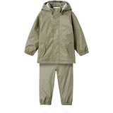 Lil'Atelier Kalamata Ladry10 Pad Rain Set AOP