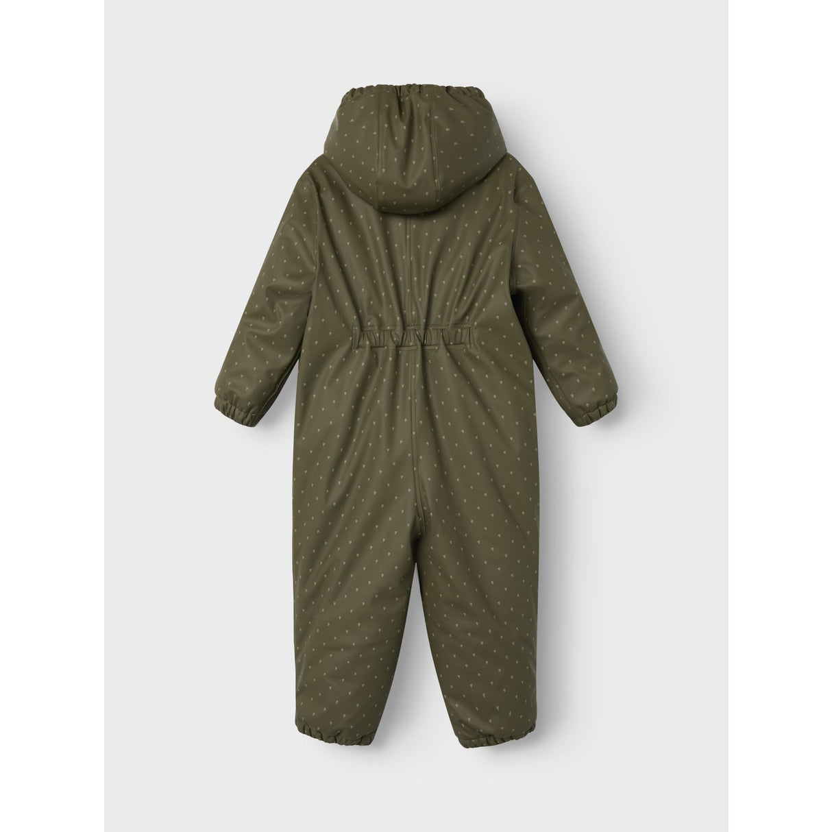 Lil'Atelier Kalamata Ladry10 Rub Pad Snowsuit AOP