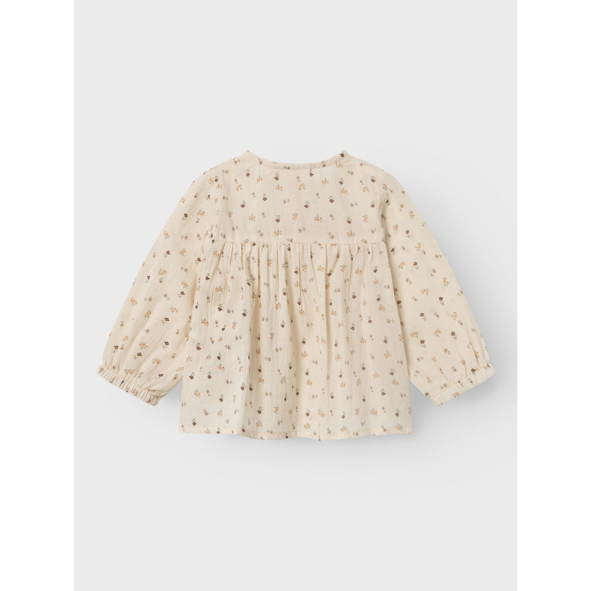 Lil'Atelier Birch Noanna Loose Shirt 4