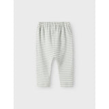 Lil'Atelier Sky Gray Stripe Gio Bam Pants 3