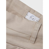 Lil'Atelier Irish Cream Nael Pants 2