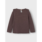 Lil'Atelier Peppercorn Laguna Knit Blouse 4