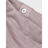 Name It Purple Dove Wesso Wool Sweatpants 2