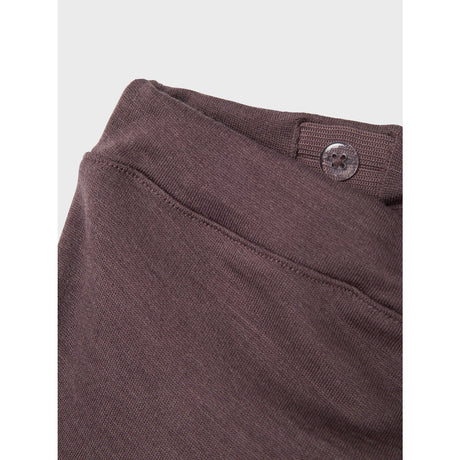 Name It Sparrow Wesso Wool Sweatpants