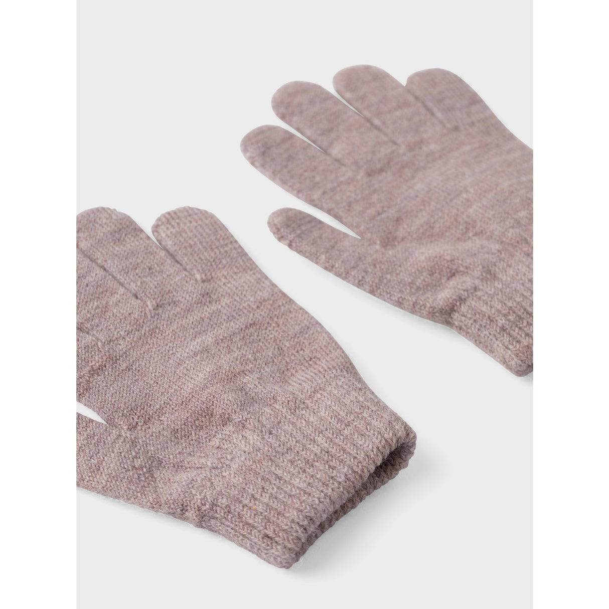 Name It Purple Dove Wholla Wool Gloves