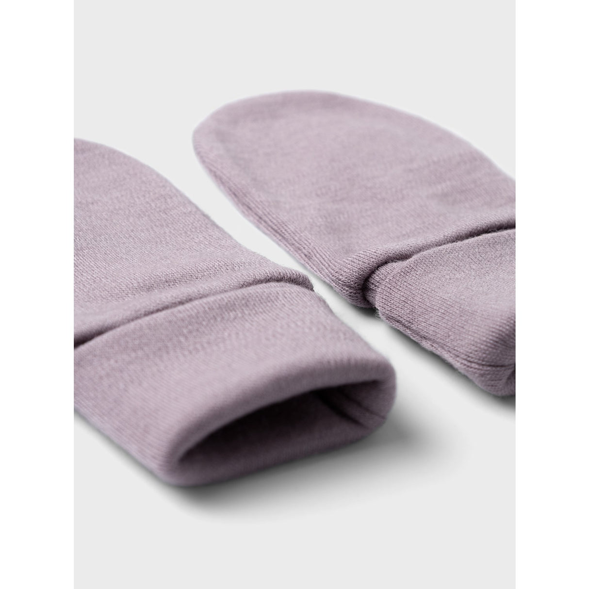 Name It Purple Dove Willit Wool Mittens With Thumb